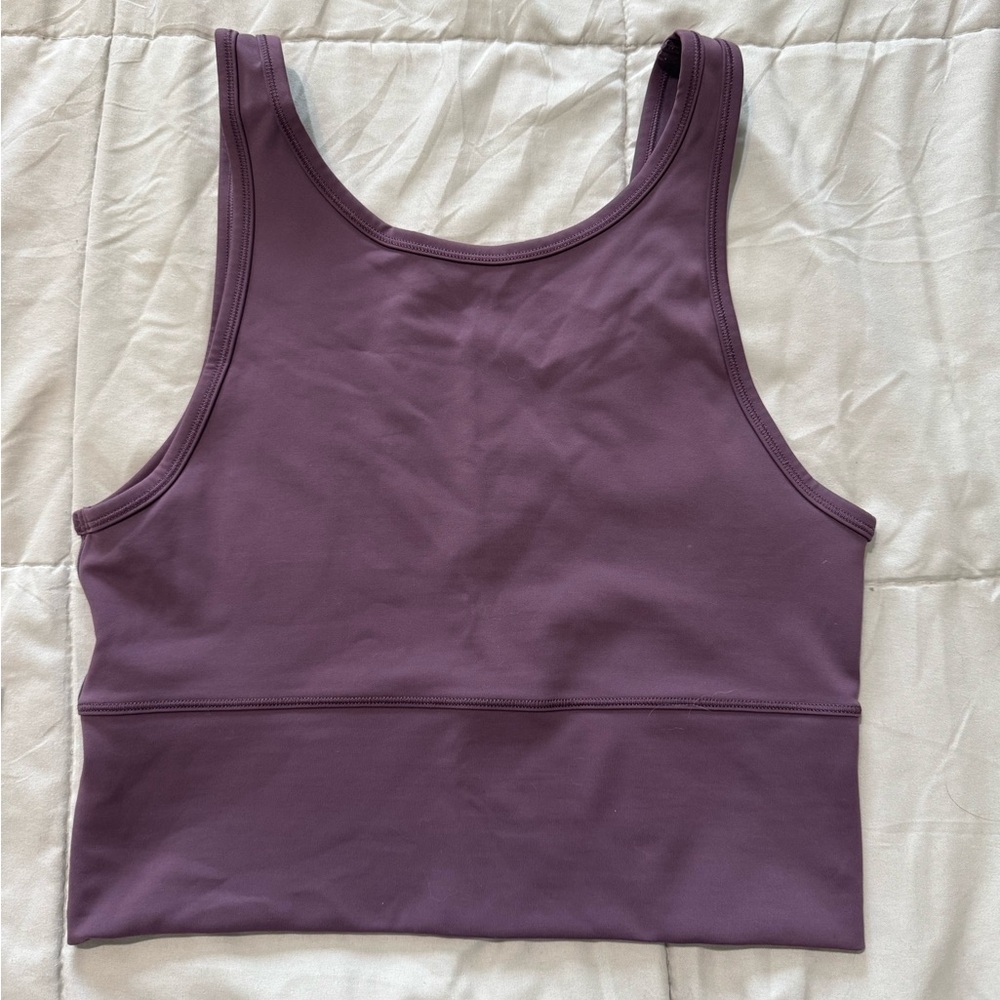Women’s Lululemon Power Pivot Tank Size 8